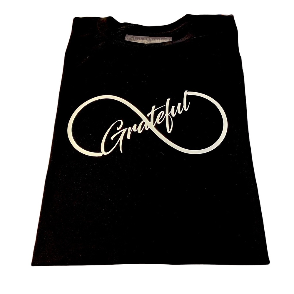 Exclusive!!! Infinitely Grateful unisex T-shirt